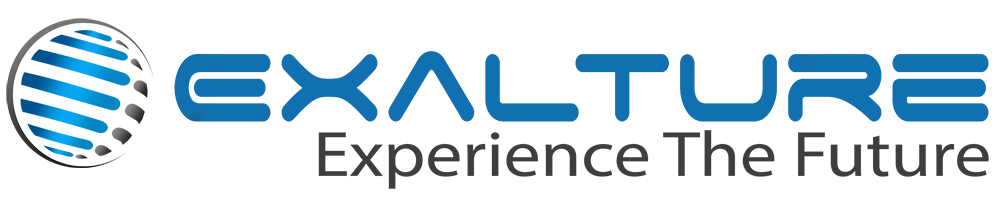 Exalture logo - USA