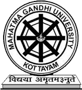 Mahatma Gandhi University logo