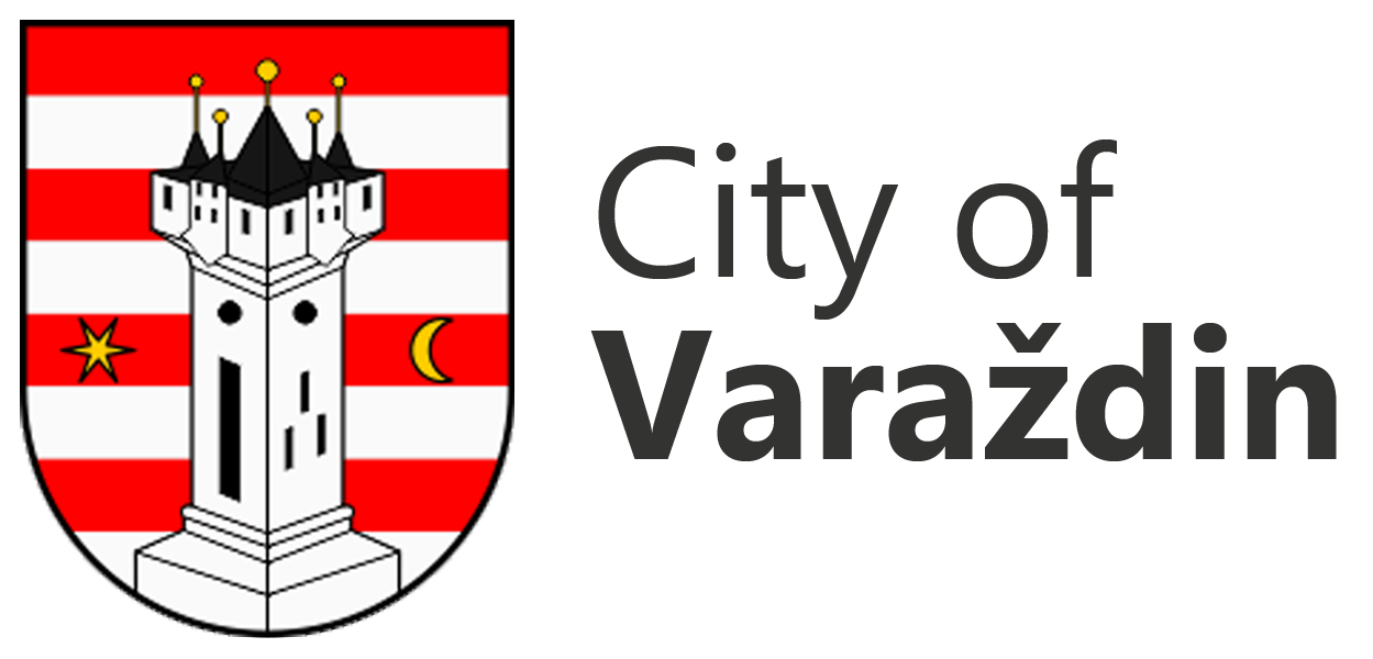 City of Varazdin logo - Croatia