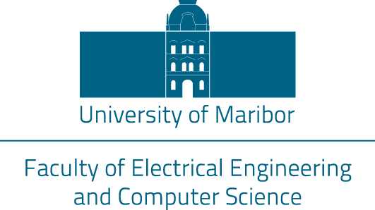 Faculty of Electrical Engineering and Computer Science logo - Slovenia