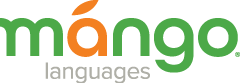 Mango languages logo - USA