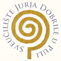 Juraj Dobrila University of Pula logo - Croatia